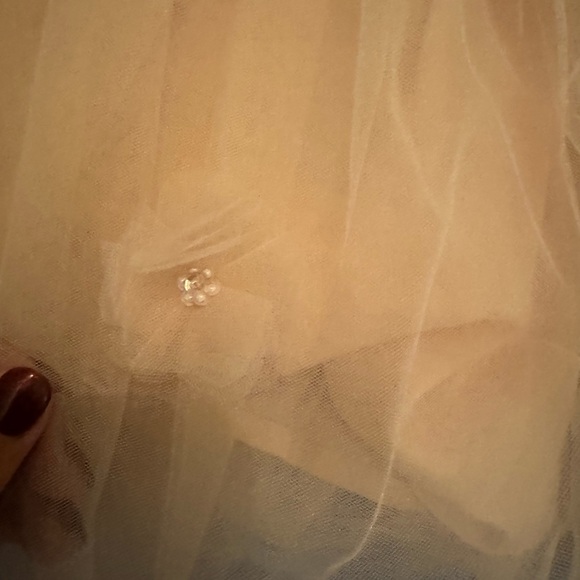 Strawberry field TUTU de monde dry cleaned only - Picture 3 of 5